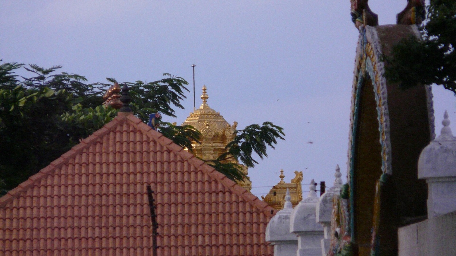 Sripuram Golden Temple